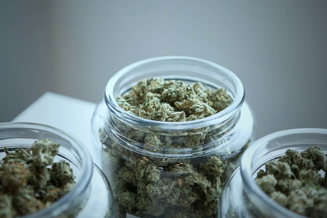 Cannabis-Dispensary